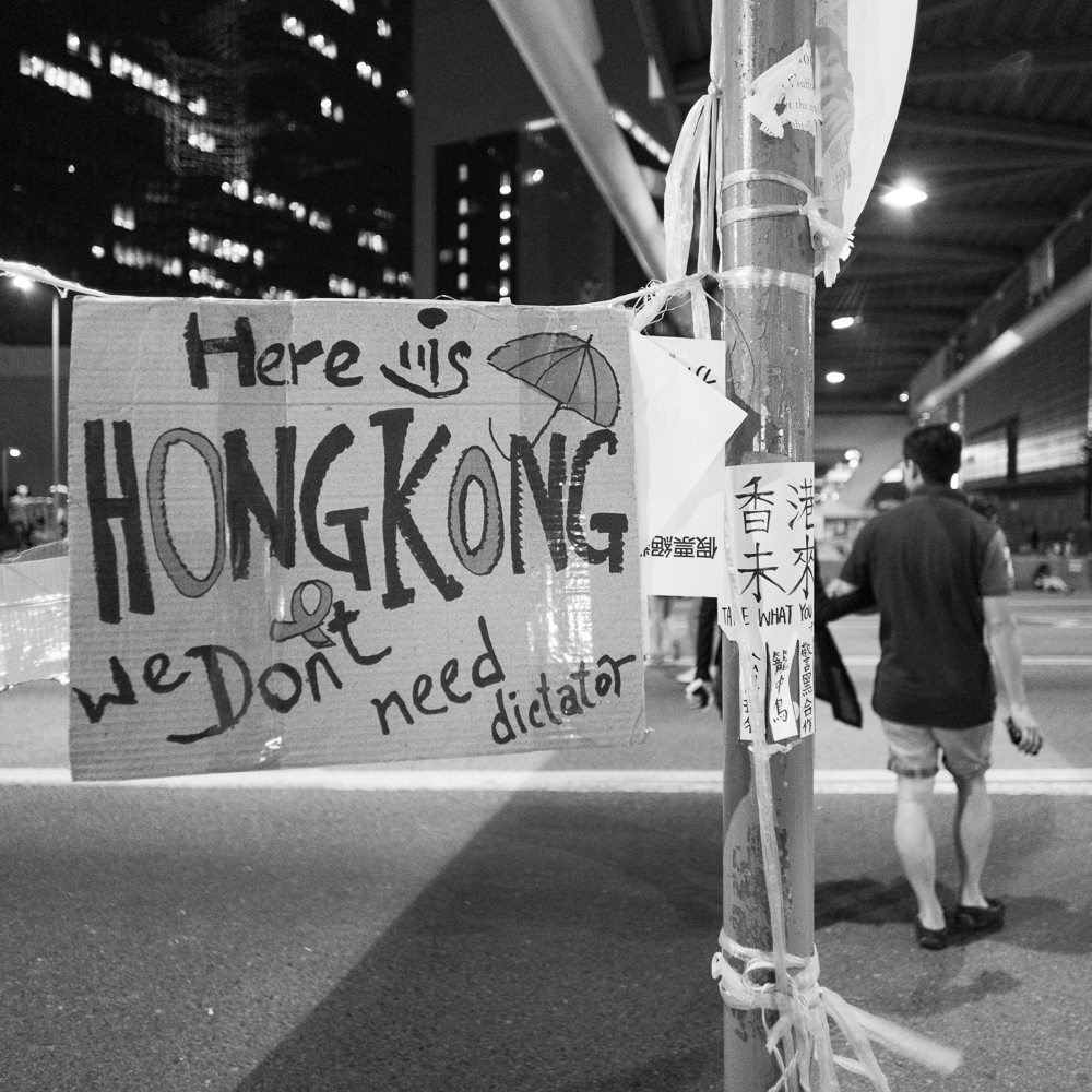 Here is Hong Kong. 20141007.43061